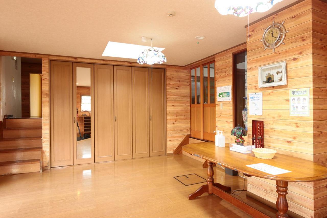 Resort Inn Sakanoshita Fujikawaguchiko Luaran gambar